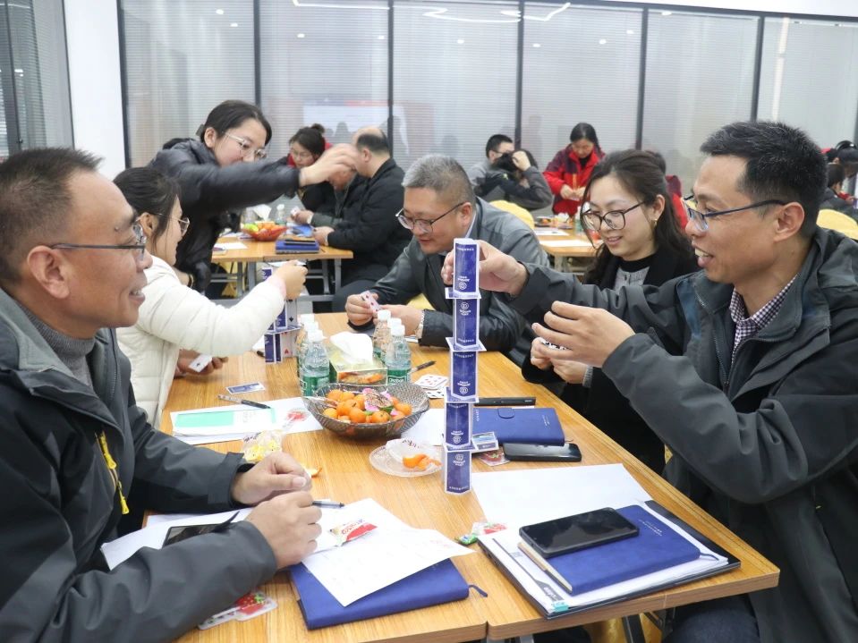 ANHUI UNITED PIPELINE CO., LTD. organizes a learning organization seminar