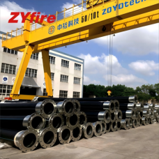 Steel Fiber Reinforced Polyethylene Wear-Resistant Composite Pipe – The Optimal Mining Pipeline Solution