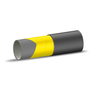 Steel Wire Reinforced Polyethylene Liquid Pipe for Coal Mine