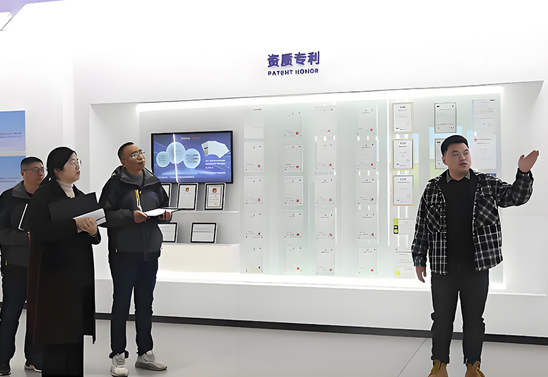 Anhui United Conducts Exhibition Hall Image Ambassador Competition 