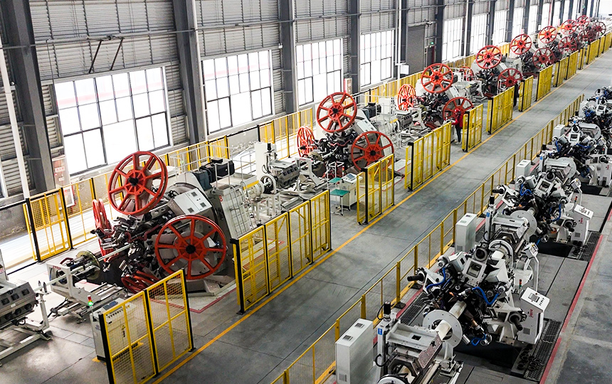 Production line