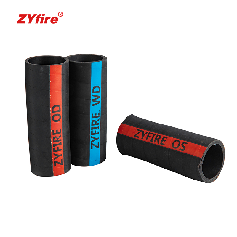 Rubber Hose vs. Metal Pipes: Why Flexibility Matters in Industrial Applications