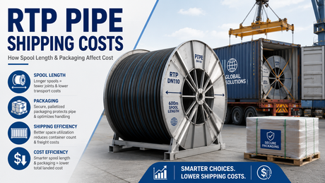 How Spool Length and Packaging Affect RTP Pipe Shipping Costs.png