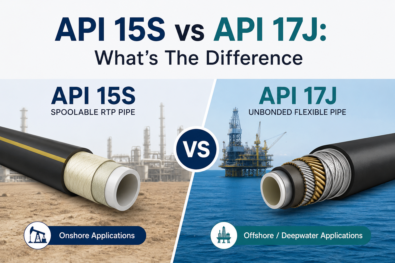 API 15S vs API 17J: What's The Difference