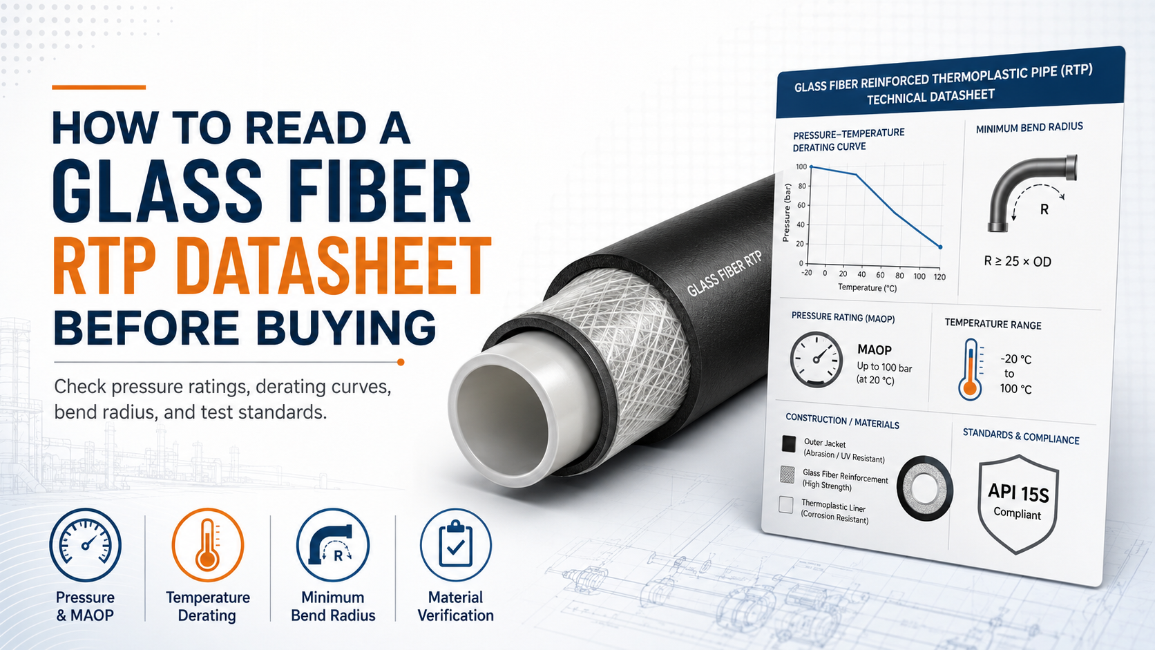 How To Read A Glass Fiber RTP Datasheet Before Buying